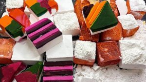 АСМРК КРОШИМ МЕЛКИ КИРПИЧИ РАЗНОЦВЕТНЫЕ РАССЛАБЛЯЮЩИЕ МЕЛКИ РУКАМИ РЕАКЦИЯ