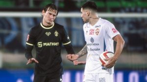 ЦСКА - Динамо Махачкала. Обзор матча 22-тур РПЛ 21.03.2026