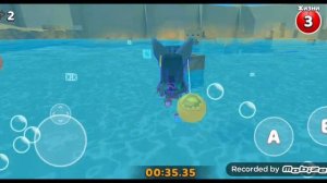 прохождение миссии "наводнение в бимотепской пустыне"