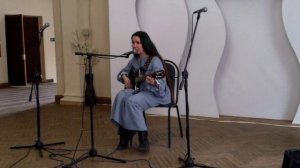 Мария Фроловская "Крылья из папоротника"/гостевая площадка фестиваля "Обнинская нота"-2025