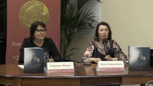 Драгоценные ступени Ольги Тюльпаковой