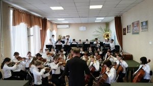 С.С. Прокофьев. Симфоническая сюита из Кантаты «Александр Невский». Аранжировка - Радченко А.Н.