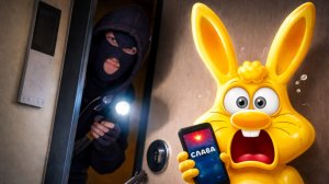 НЕ ОТКРЫВАЙ ДВЕРЬ ИЛИ КАК ПРИГОТОВИТЬ ТИРАМИСУ ДЛЯ ЗАЙЦА ХАРИТОНА