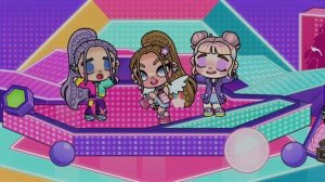 Выступаю в k-pop группе в Avatar World🩷🩷🩷.