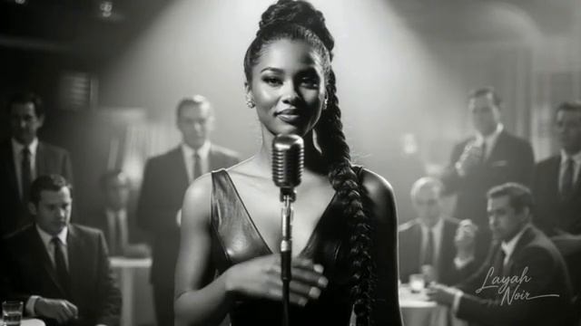 Из-За Тебя - Испанский Соул-Блюз Лайя Нуар