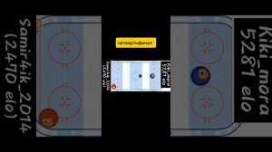 чемпионат России по аэрохоккею в три кота развивающие игры