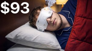 Я протестировал странные товары для сна с Амазон.