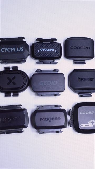 А какой датчик у тебя