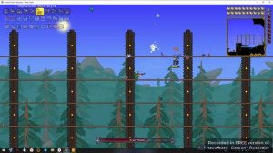 Победа над культистом-Лунатиком. Террария Торриум