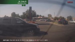 North American Car Crash Compilation - 765