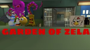 garden of zela 3