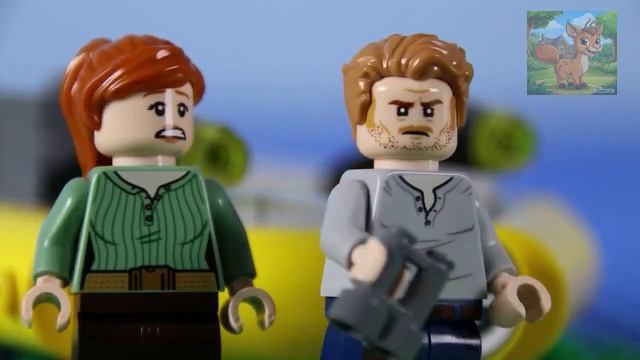 Lego лучшие злодеи  Мультики для детей