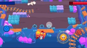 в первый раз играю в Brawl stars