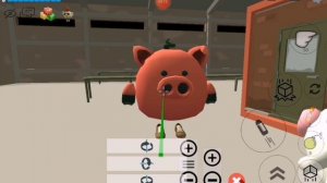 Мини фильм село МОЛОЧНОЕ в Чикен Ган #чикенган