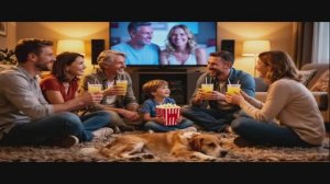 Топ 6 фильмов для семейного просмотра