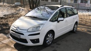Citroen C4 Grand Picasso 2011г.в