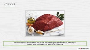 Мясо и мясные продукты