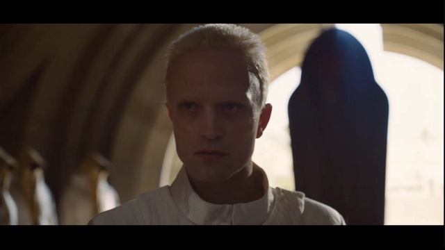 «ДЮНА. ЧАСТЬ ТРЕТЬЯ». Первый трейлер.