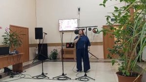 «Дарите женщинам цветы»– вечер отдыха.