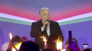 Премьер Венгрии Виктор Орбан обвиняет Зеленского в терроризме.