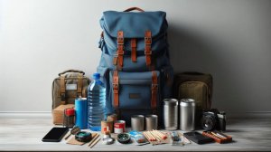 Главная ошибка при сборе тревожного набора (ТЧ).