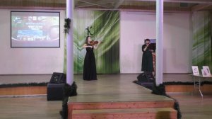 Стихотворение "Время" Татьяна Боронина и Екатерина Нагорная