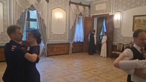 Вальс. Школа танцев Нон-Стоп в Бресте для взрослых 👍🌷💐