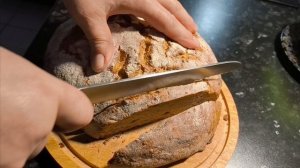 В продолжение подовый хлеб