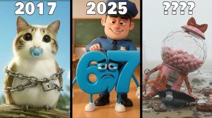 Эволюция Nooo la polizia noo 5 — Итальянский брейнрот