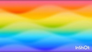 анимированный фон радуга #1