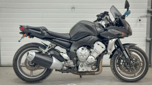 Yamaha FZ1 FAZER - RN21J-001734