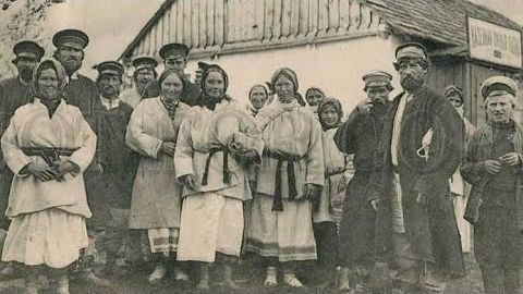 ТРАГЕДИЯ СИБИРИ …НАРОД НУЖНО УВАЖАТЬ…