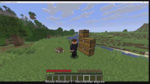 Строю свою деревню часть 1