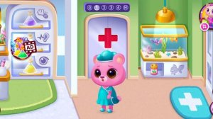 Котик Бубу и МиМи