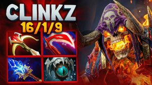 Смотри & Учись: АРМИЯ СКЕЛЕТОВ и 3000 КРИТОВ от 17.000 ММР!