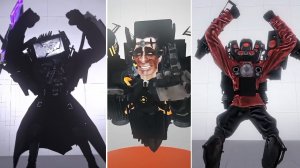 X Lonely Lonely Meme - Titan Tvman - Titan Cameraman - G-Titan - Titan Speakerman - Astro Juggern