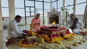 Чандрагханта деви ягья. 21.03.26