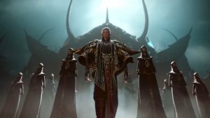 За гранью времени - 14 серия (превью)