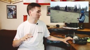 RC-Модель AMG DeAgostini_Год спустя или 10л. топлива (ч.3)_Nitro DTM