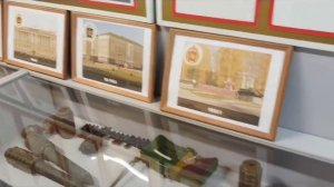 Обзор кабинета ОБЗР в МАОУ СОШ №49 Г.УЛАН-УДЭ 22.03.2026