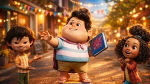 Джамбо и маленькое привидение - трейлер (2025) ДУБЛЯЖ