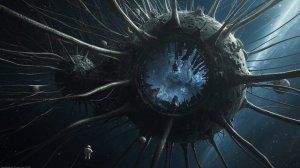 The Cosmic Brain Last Thoughts Drifting Between Superclusters 🧠 2 Hour Transcendental Sci Fi Sounds