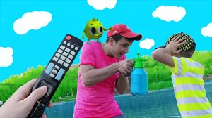 ХЕЛПИК И ПАУЗА ЧЕЛЛЕНДЖ! МУЛЬТИК ПРО ХЕЛПИКА! РОМА И ХЕЛПИК 82 СЕРИЯ