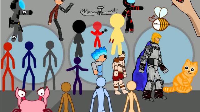 Дружба Рисуем мультфильмы 2