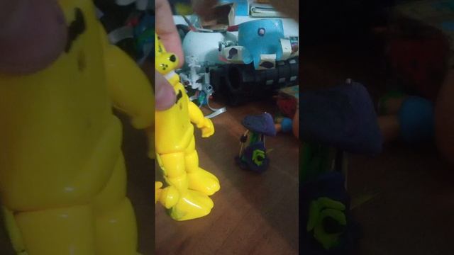 Кеша плэй макака напала на дом Кеши (часть1) 🐻🦍🏠