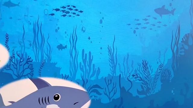 ПРИКЛЮЧЕНИЯ (Рыбки и Черепашки) 1 серия  НАЗВАНИЕ: