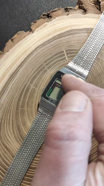 Citizen cal. 961 mod. SOUND BAR