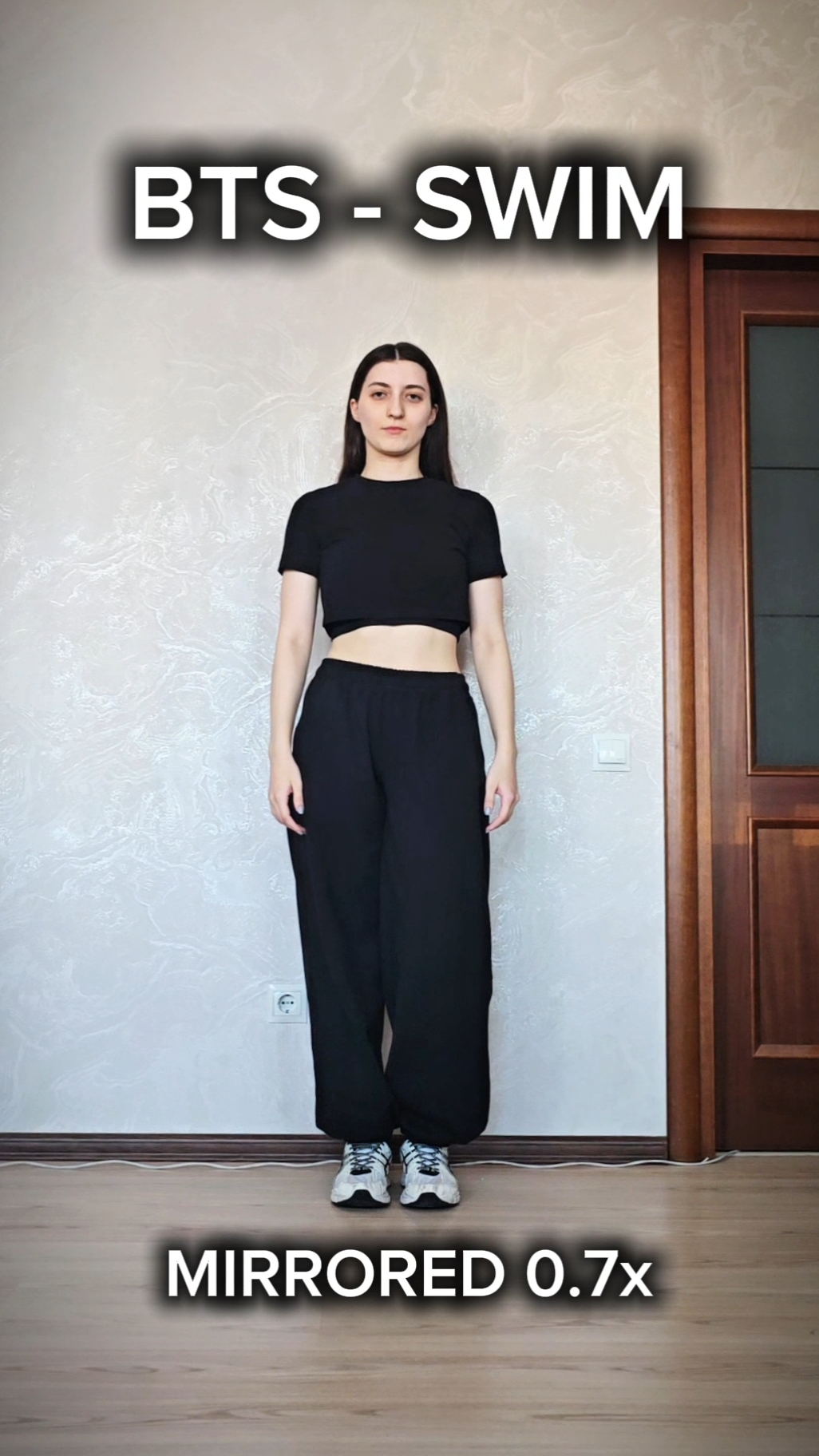 BTS - SWIM танец ТУТОРИАЛ #бтс #кпоп #танцы