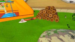 опять новая башня и парагоны в атаке монстров!