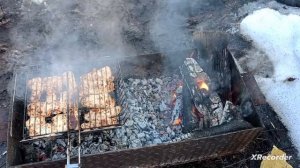 Весенние шашлыки и☕ чай на даче СНТ ЗАЙ❤